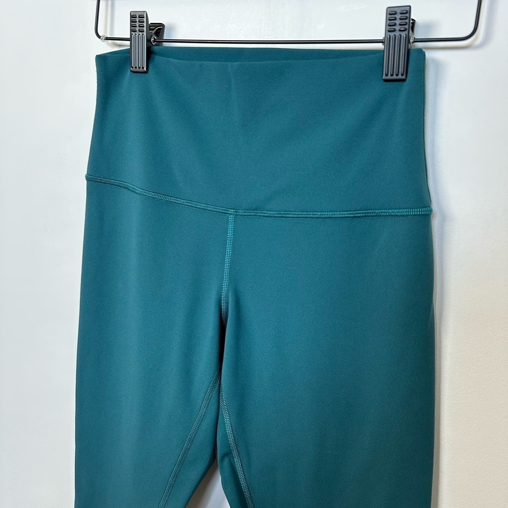 Lululemon Align High Rise Crop 23" - Picture 8 of 12